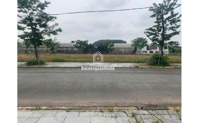 Lô góc biệt thự 2 diện KDC Sơn Tịnh 577, 275m2, giá 3140 triệu